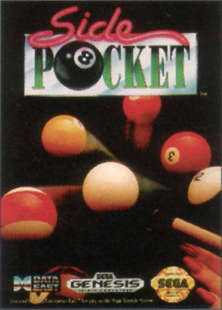 Side Pocket