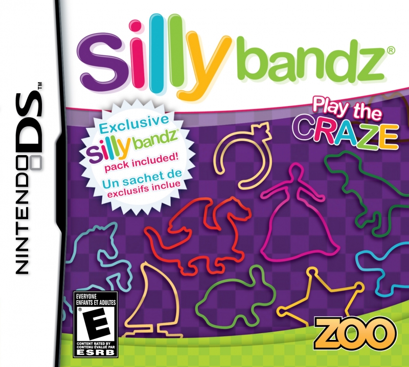 Silly Bandz: Play The Craze
