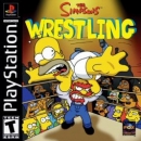 Simpsons Wrestling