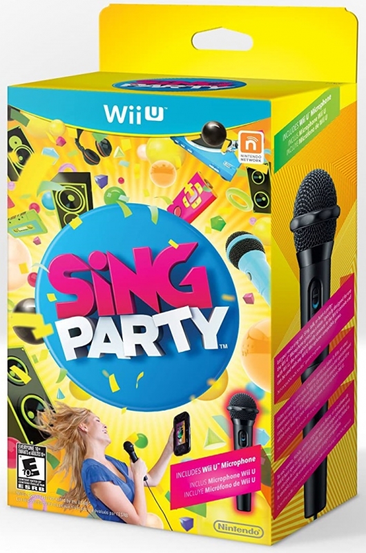 Sing Party