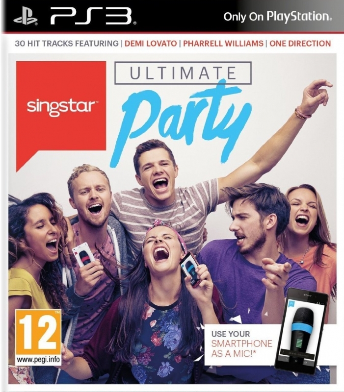 Singstar: Ultimate Party
