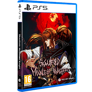 Skautfold: Moonless Knight