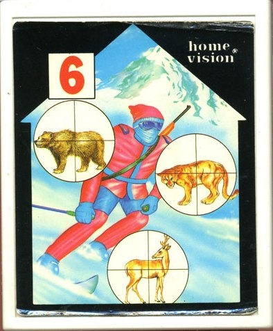 Ski Hunt