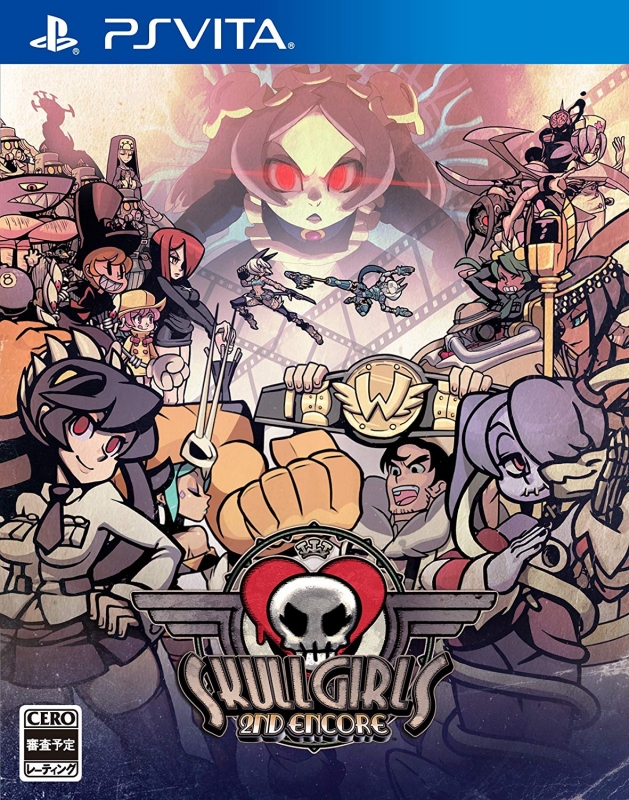 Skullgirls: 2nd Encore
