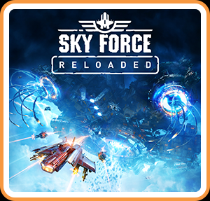 Sky Force Reloaded