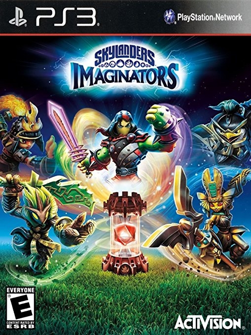 Skylanders Imaginators