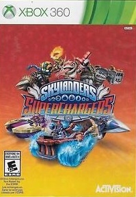 Skylanders: SuperChargers