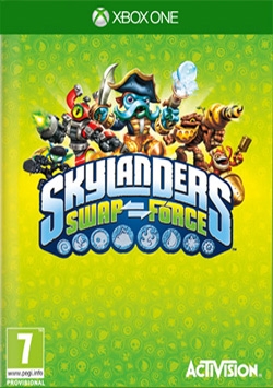 Skylanders SWAP Force