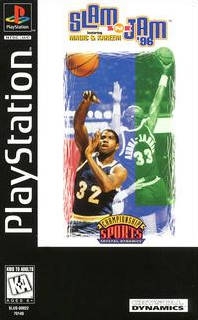 Slam 'n Jam '96 featuring Magic & Kareem