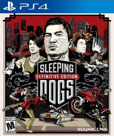 Sleeping Dogs: Definitive Edition