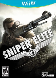 Sniper Elite V2