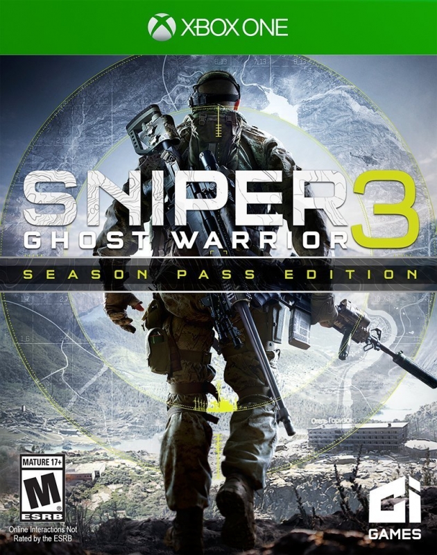 Sniper: Ghost Warrior 3