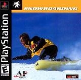 Snowboarding