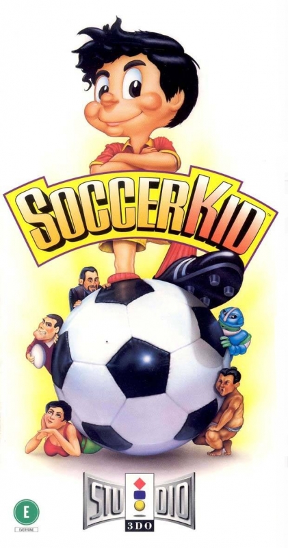 Soccer Kid