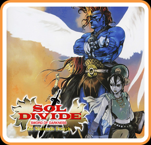 SOL DIVIDE: Sword of Darkness