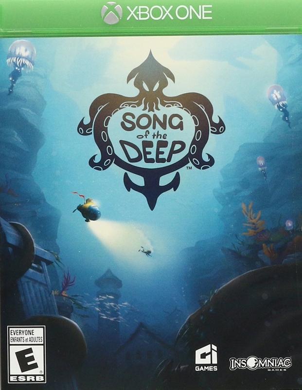 Song of the Deep