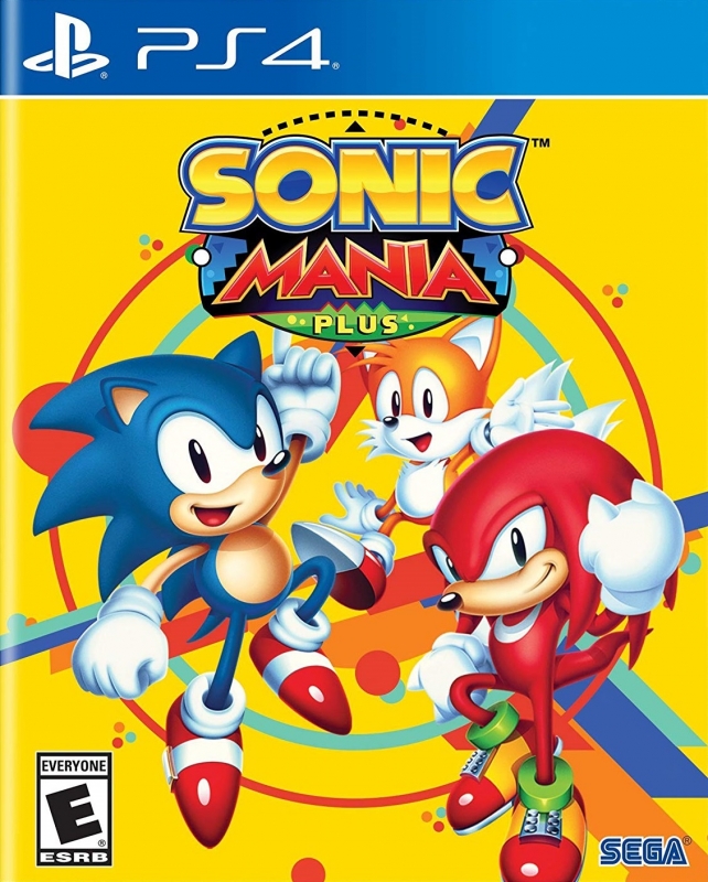 Sonic Mania