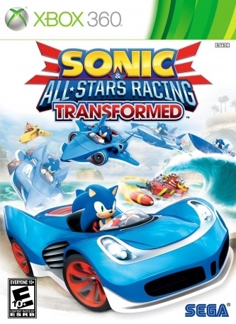 Sonic & Sega All-Stars Racing Transformed