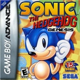 Sonic the Hedgehog Genesis
