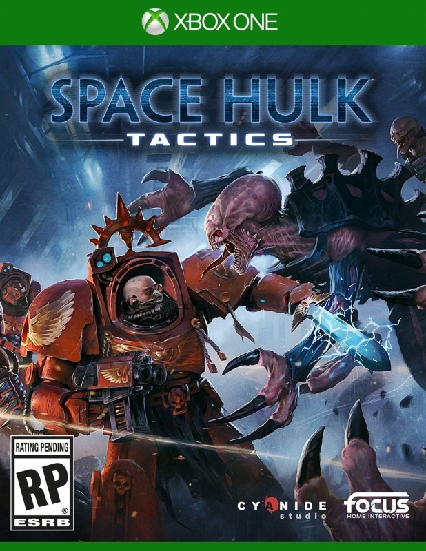 Space Hulk Tactics