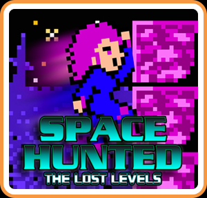 Space Hunted: The Lost Levels