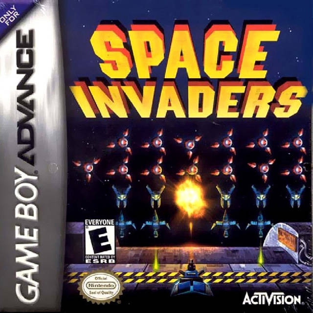 Space Invaders