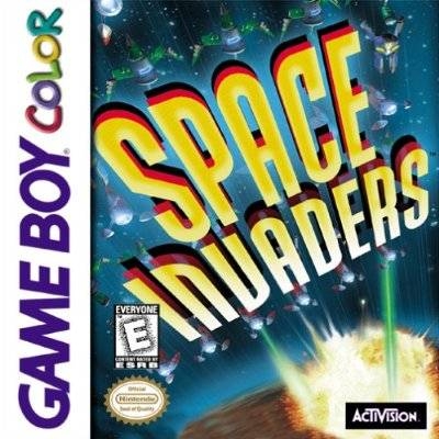 Space Invaders (GBC)