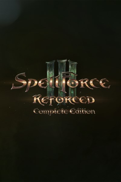 SpellForce 3 Reforced