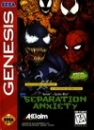Spider-Man and Venom: Separation Anxiety