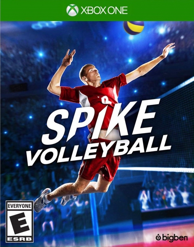 Spike Volleyball