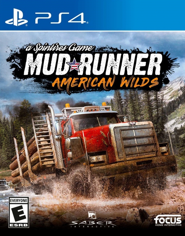Spintires: MudRunner - American Wilds