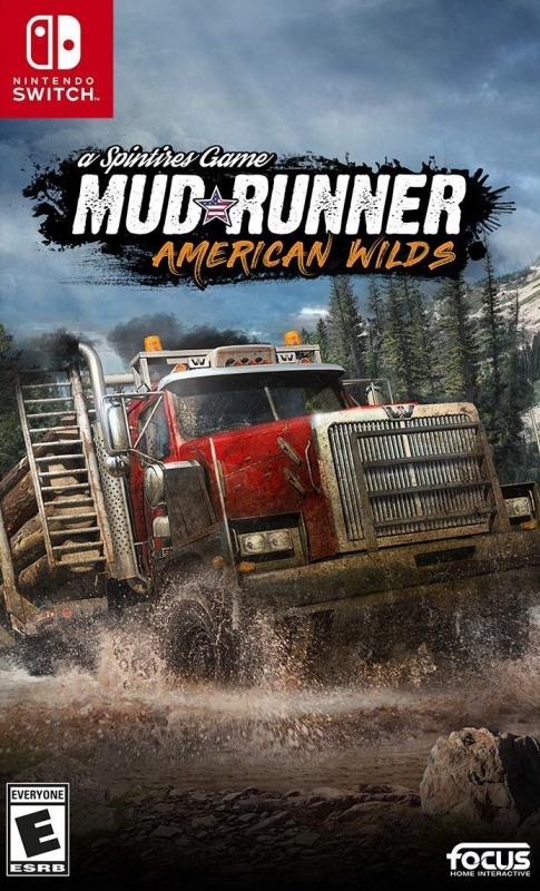 Spintires: MudRunner - American Wilds