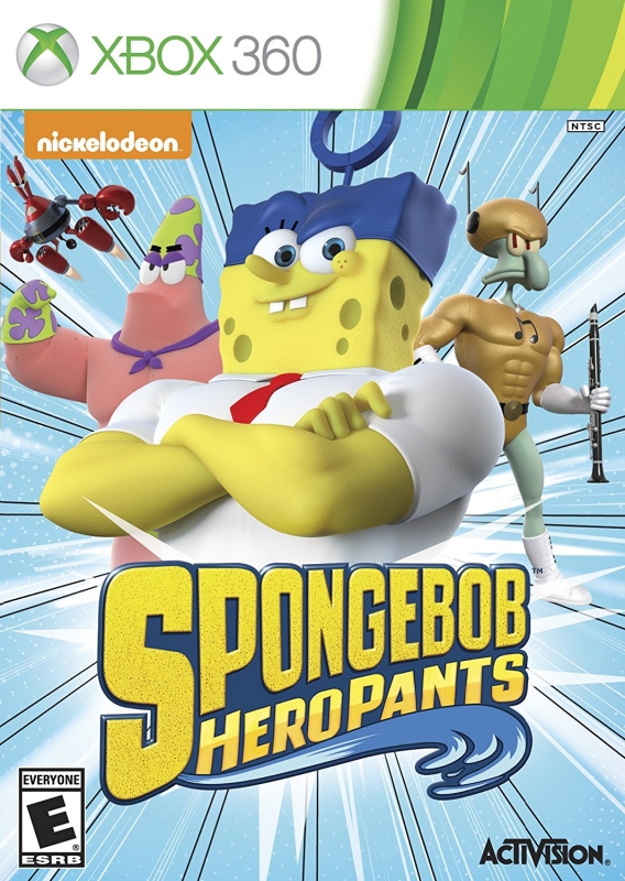 SpongeBob: HeroPants