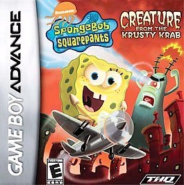 SpongeBob SquarePants: Creature from the Krusty Krab