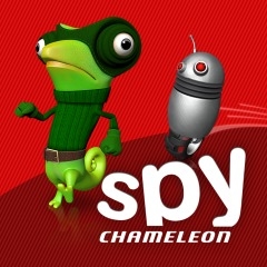 Spy Chameleon - RGB Agent