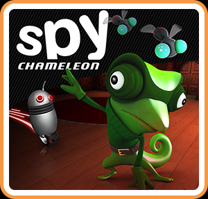 Spy Chameleon - RGB Agent