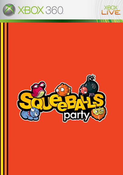 Squeeballs Party