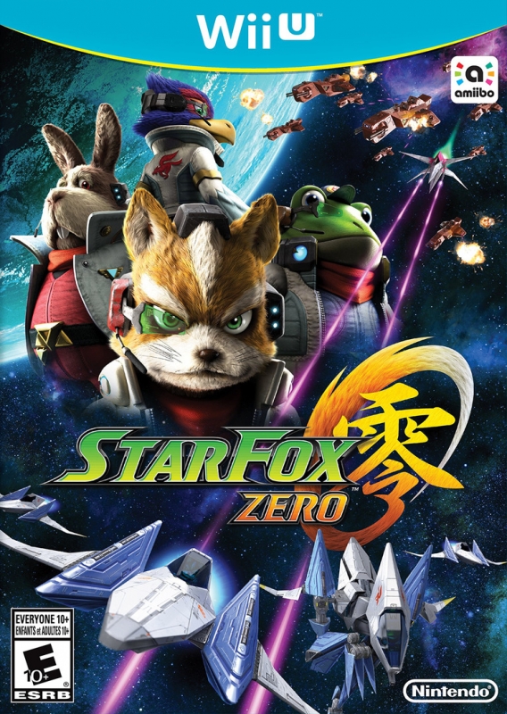 Star Fox: Zero