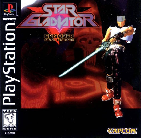 Star Gladiator Episode: I Final Crusade
