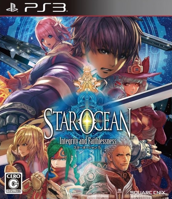 Star Ocean 5: Integrity and Faithlessness