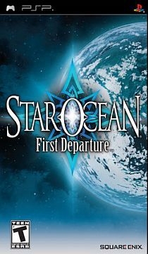 Star Ocean: First Departure