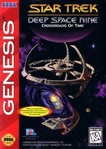 Star Trek: Deep Space Nine - Crossroads of Time