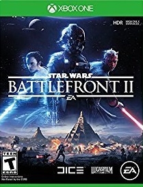 Star Wars Battlefront II (2017)