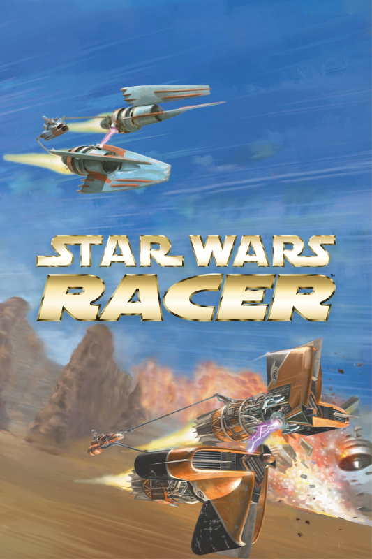 Star Wars Episode I Racer