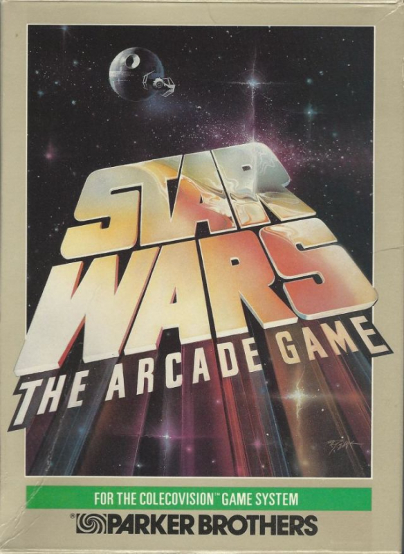 Star Wars: The Arcade Game