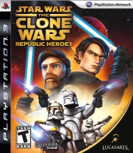 Star Wars The Clone Wars: Republic Heroes