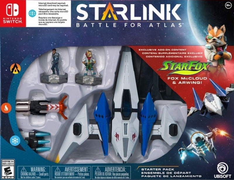 Starlink: Battle for Atlas