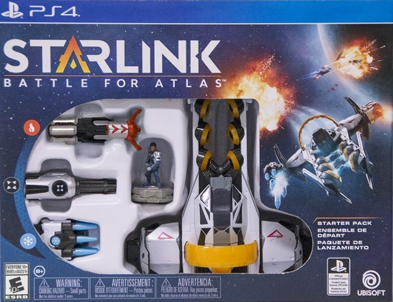 Starlink: Battle for Atlas