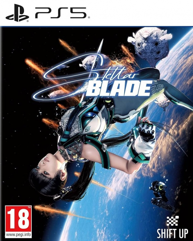 Stellar Blade