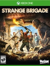Strange Brigade